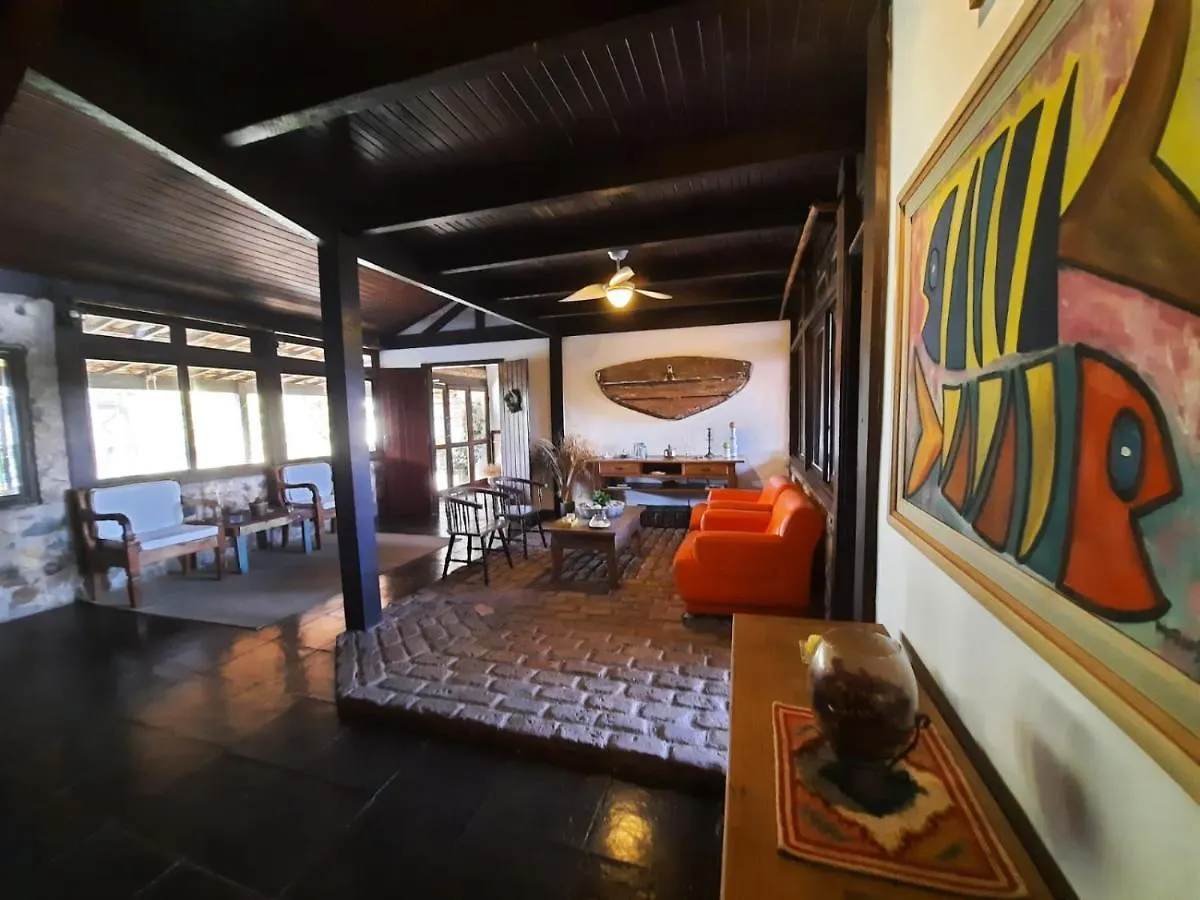 Inn Pousada Icthus Cabo Frío